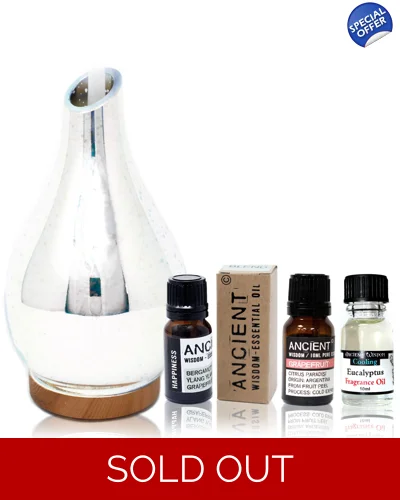 Ibiza Aroma Diffuser Set